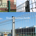 4 Curve Welded Mesh Fence / Европа Голландский забор